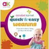 KNYGA Annabel Karmel Quick and Easy Weaning
