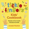 KNYGA Annabel Woolmer Tickle Fingers Kids’ Cookbook
