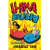 KNYGA Annabelle Sami Llama on Holiday