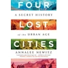 KNYGA Annalee Newitz Four Lost Cities