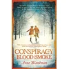 KNYGA Anne Blankman Conspiracy of Blood and Smoke