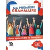 KNYGA Anne Cecile Couderc Ma premiere Grammaire - Niveaux A1/A2 + Audio