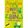 KNYGA Anne Fine Into the Bin