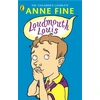 KNYGA Anne Fine Loudmouth Louis