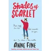 KNYGA Anne Fine Shades of Scarlet