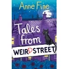 KNYGA Anne Fine Tales from Weird Street