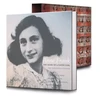 KNYGA Anne Frank Diary of a Young Girl (H/B slipcase)