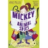 KNYGA Anne Miller Mickey and the Animal Spies