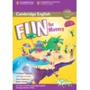 KNYGA Anne Robinson Fun for Movers Student's Book with Online Activities with Audio