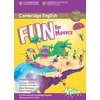 KNYGA Anne Robinson Fun for Movers Student's Book with Online Activities with Audio and Home Fun Booklet 4