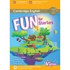 KNYGA Anne Robinson Fun for Starters Student's Book with Online Activities with Audio