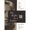 KNYGA Anne Sofie Hardenberg Right to a Father