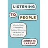 KNYGA Annette Lareau Listening to People
