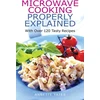 KNYGA Annette Yates Microwave Cooking Properly Explained