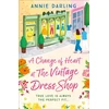KNYGA Annie Darling Change of Heart at the Vintage Dress Shop