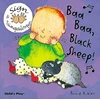 KNYGA Annie Kubler Baa, Baa, Juodas Sheep!