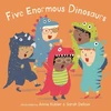 KNYGA Annie Kubler Five Enormous Dinosaurs