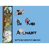 KNYGA Anouk Frolic be Kind Alphabet