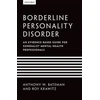 KNYGA Anthony Bateman Borderline Personality Disorder