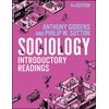 KNYGA Anthony Giddens Sociology