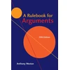 KNYGA Anthony Weston Rulebook for Arguments