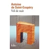 KNYGA Antoine de Saint-Exupéry Vol de nuit