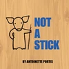 KNYGA Antoinette Portis Not A Stick