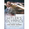 KNYGA Anton Rippon Hitler's Olympics: The Story of the 1936 Nazi Games