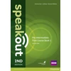 KNYGA Antonia Clare Speak Pre-Int 2E Flexi CBK 1 Pk