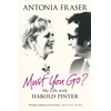 KNYGA Antonia Fraser Must You Go?