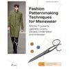 KNYGA Antonio Donnanno Fashion Patternmaking Techniques For Menswear