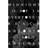 KNYGA Antonio Lobo Antunes Midnight Is Not in Everyone's Reach