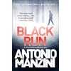 KNYGA Antonio Manzini Juodas Run