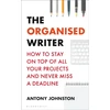 KNYGA Antony Johnston Organised Writer