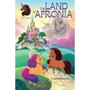 KNYGA April Showers Afro Unicorn: The Land of Afronia, Vol. 1