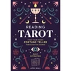Weiser Books Reading Tarot Knyga Insight Edition