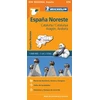 KNYGA Aragon Cataluna - Michelin Regional Map 574