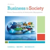 KNYGA Archie B Carroll Business &amp; Society