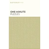 KNYGA Arcturus Publishing Bletchley Park One Minute Puzzles