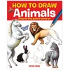 KNYGA Arcturus Publishing How to Draw Animals
