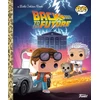KNYGA Arie Kaplan Back to the Future (Funko Pop!)