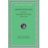 KNYGA Aristophanes Frogs. Assemblywomen. Wealth