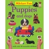KNYGA Armadillo Press Staff Sticker Fun - Puppies and Dogs