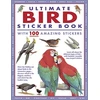 KNYGA Armadillo Press Ultimate Bird Sticker Book