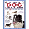 KNYGA Armadillo Press Ultimate Dog Sticker Book, with 100 amazing stickers