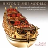 KNYGA Arnold Kriegstein Historic Ship Models of the Seventeenth and Eighteenth Centuries