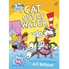 KNYGA Art Balthazar Dr. Seuss Graphic Novel: Cat Out of Vanduo, A Cat in the Hat Story