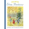 KNYGA Art of Elsa Beskow: 20 Pull-Out Frameable Prints, Vintage Scandinavian Wall Prints