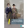 KNYGA Arthur Conan Doyle Dominoes: Level 1: Sherlock Holmes: The Top-Secret Plans