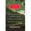 KNYGA Arthur Conan Doyle Hound of the Baskervilles, A Study in Scarlet, The Sign of Four